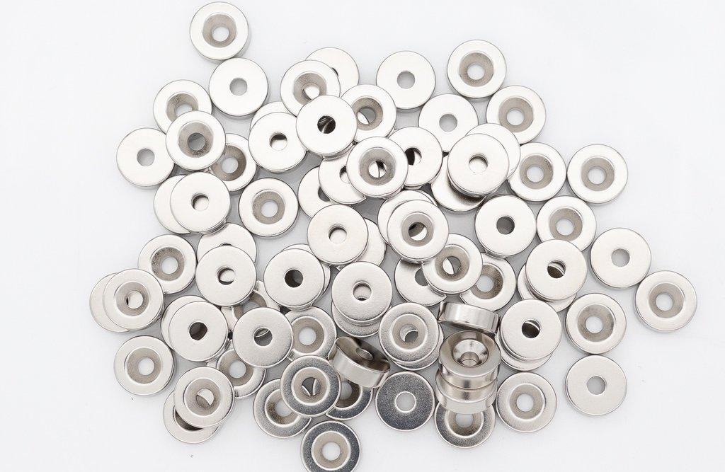 如何通过磁路设计降低成本？用更少磁铁达到相同磁力？ - Cover Image