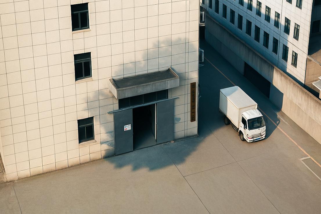 舜昌磁电生产车间