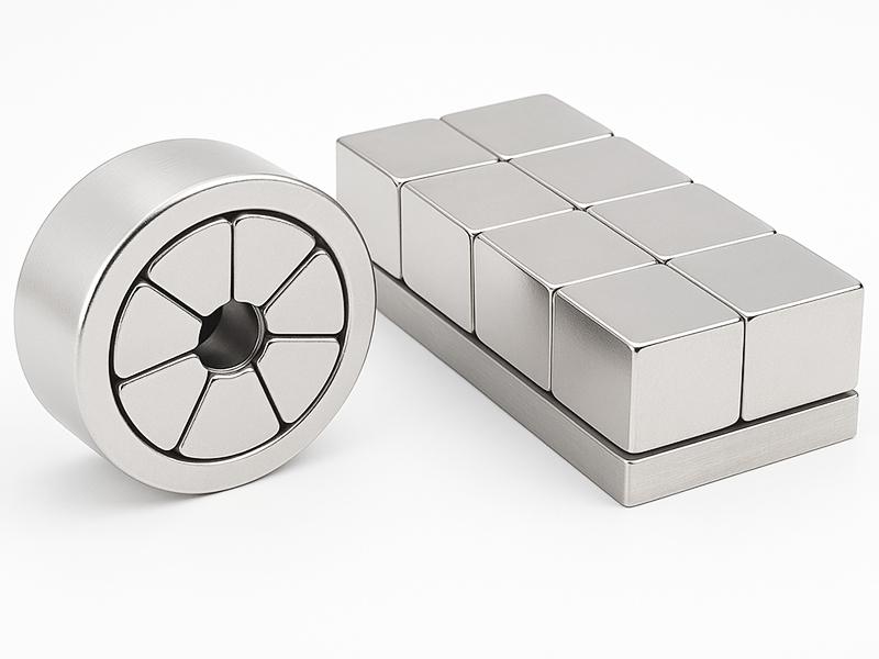 工业磁铁 / 定制组件
