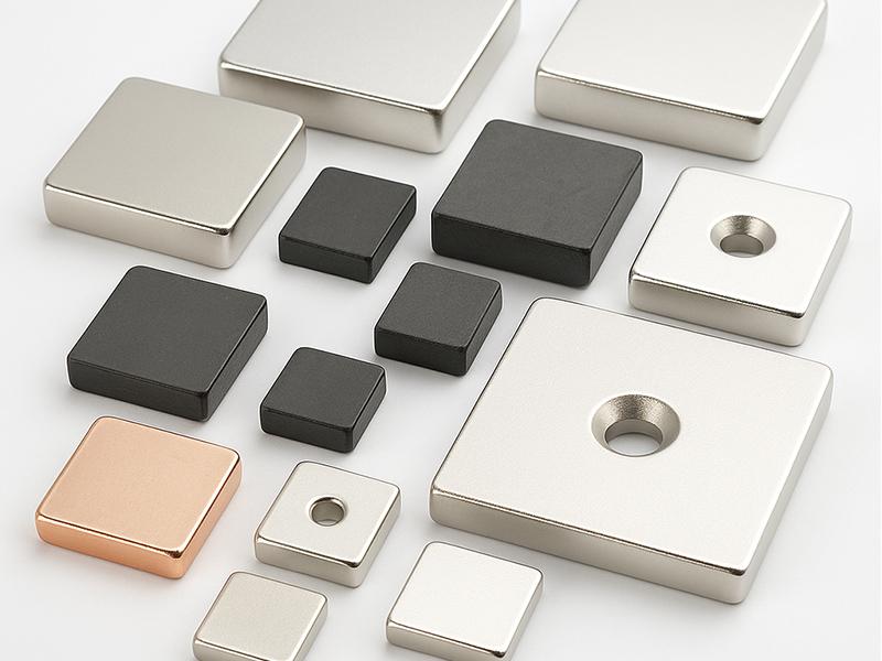 方形磁铁