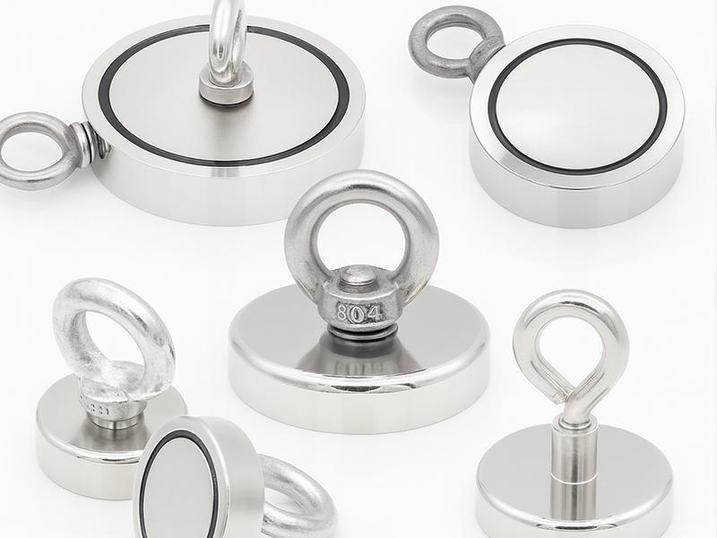 永磁组件设计关键点：导磁铁壳、间隙、结构强度怎么平衡？ - Cover Image