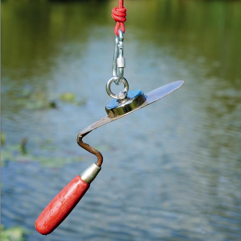 D60 打捞磁铁应用场景 1